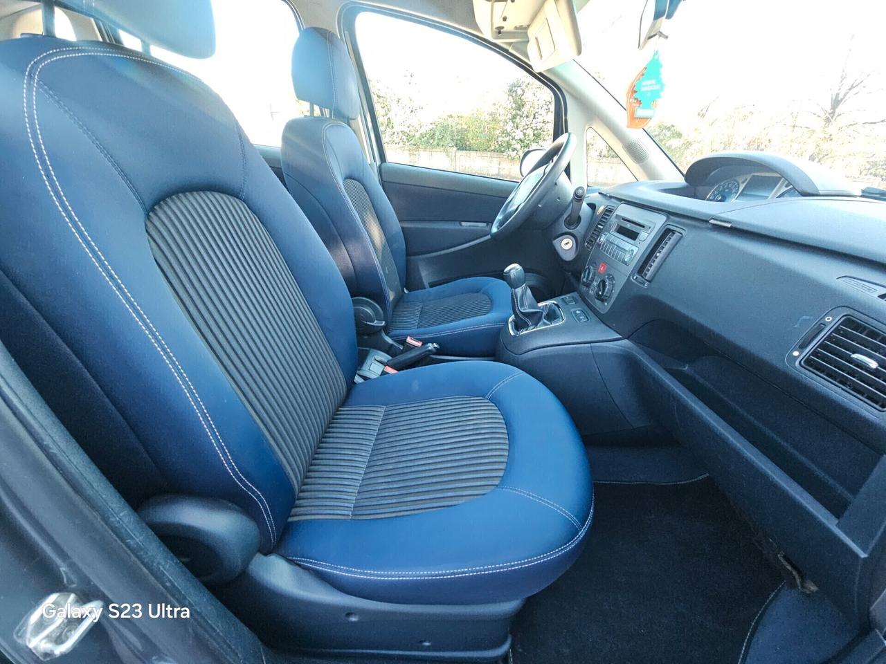 Lancia MUSA 1.2 DIESEL OK PER NEOPATENTI ANNO 2010