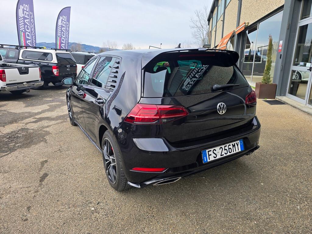 Volkswagen Golf 1.6 TDI 115 CV HIGHILINE R LINE