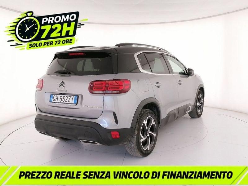 Citroën C5 Aircross 1.2 puretech Feel Pack s&s 130cv my20