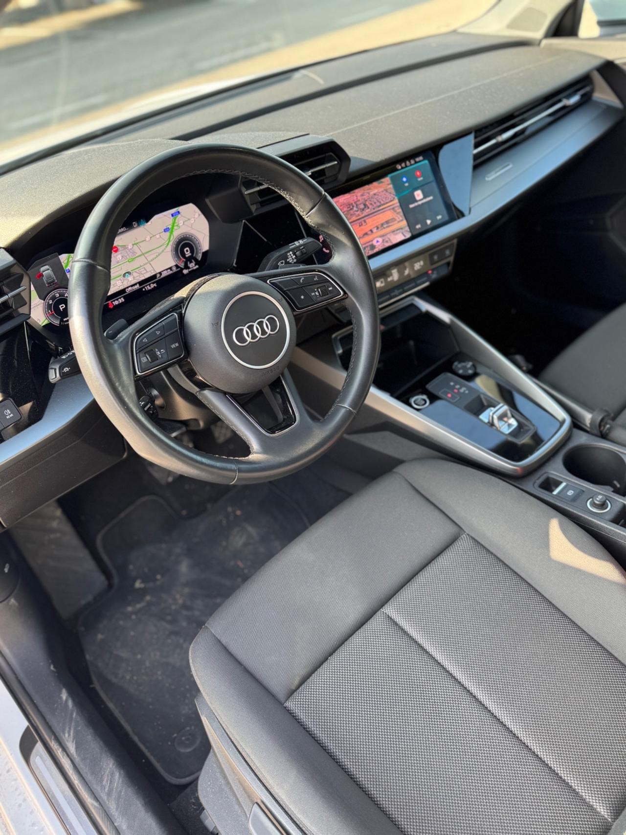 AUDI A3 30 TDI BUISNESS ADVANCED S TRONIC 2022