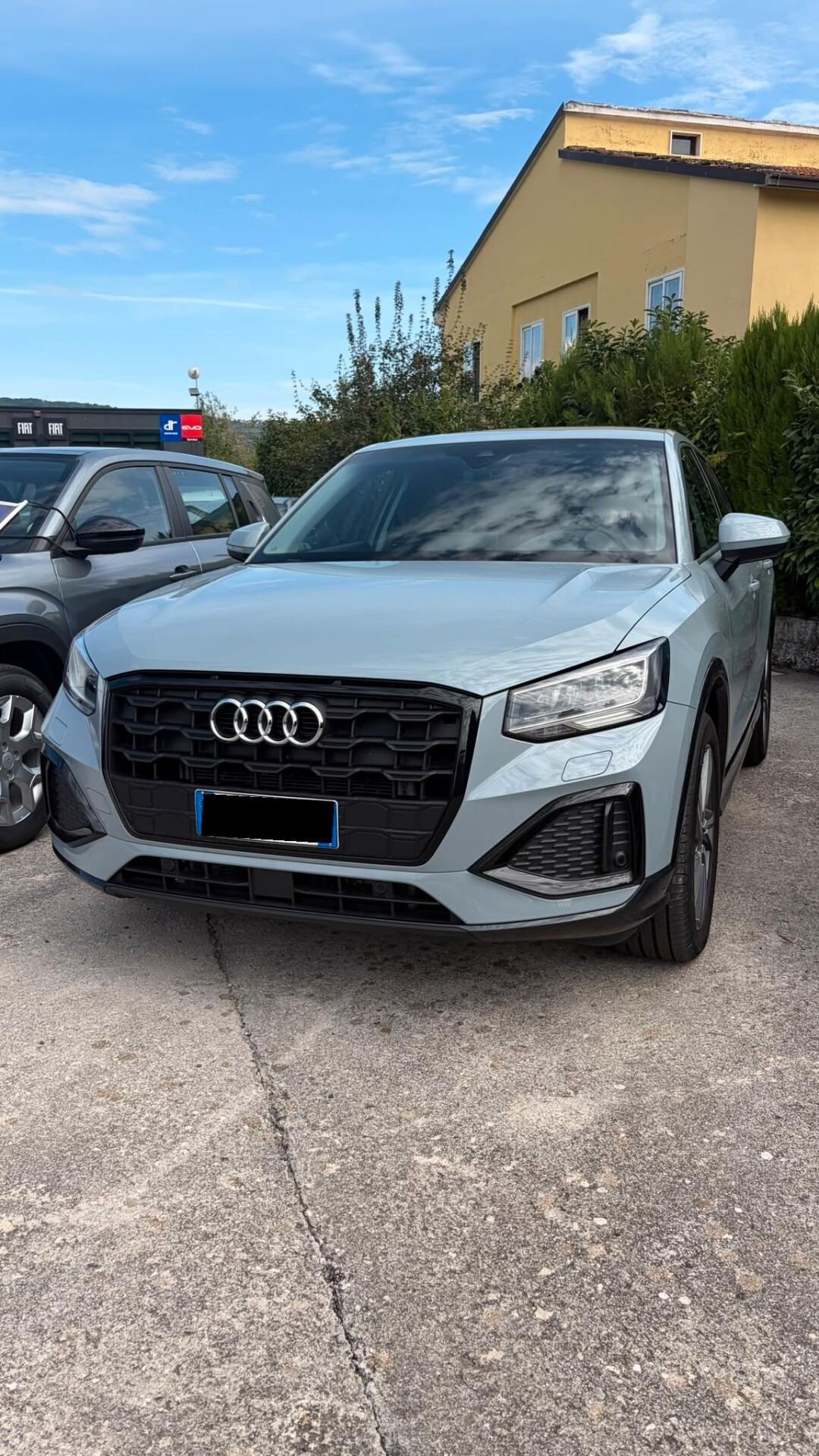 Audi Q2 35 TDI S tronic Admired C. AUTOMATICO