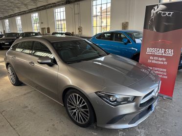 Mercedes-benz CLA 200 d Automatic Shooting Brake Sport