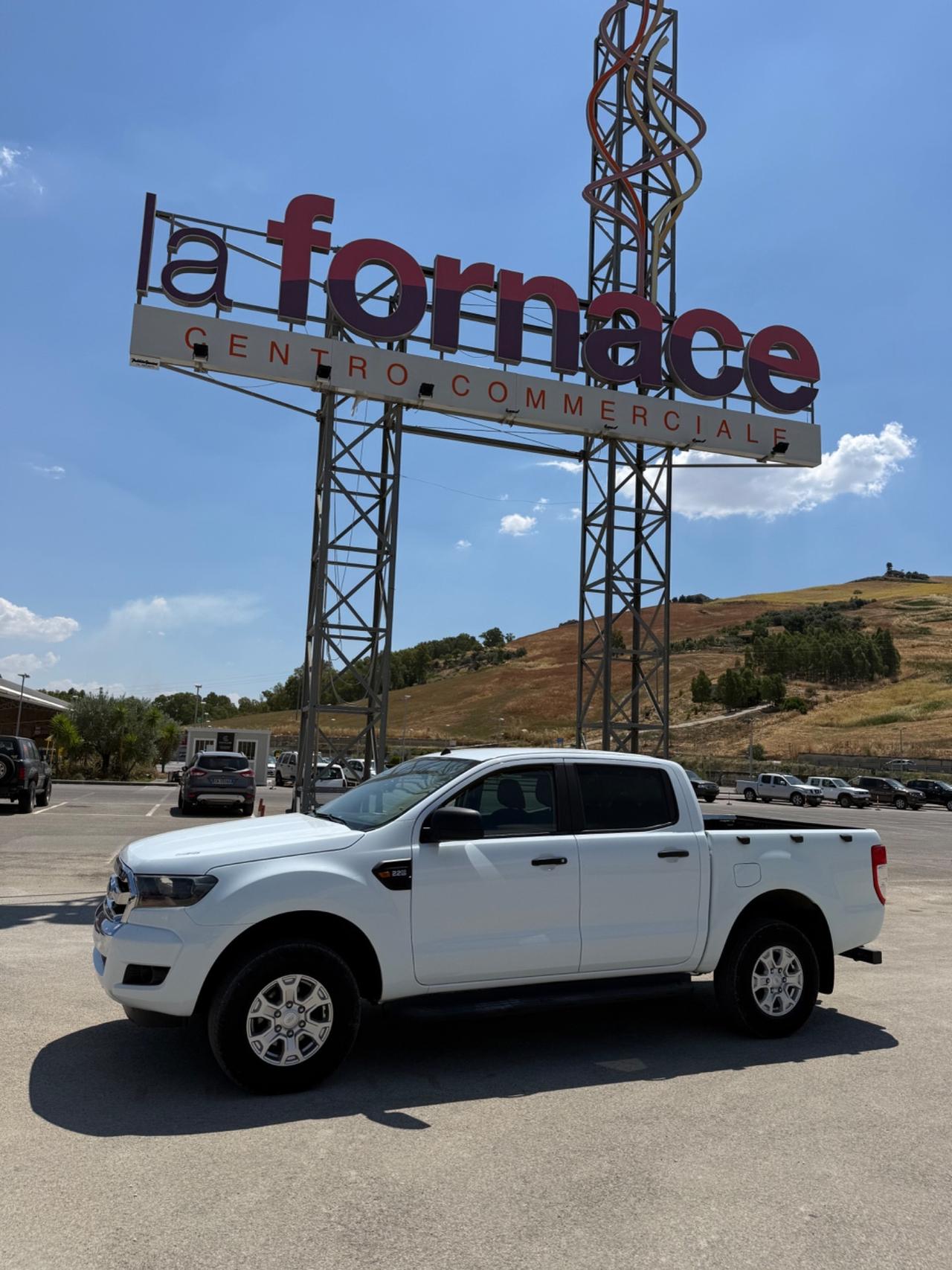 Ford Ranger 2.2 TDCi Doppia Cabina XL 5pt.