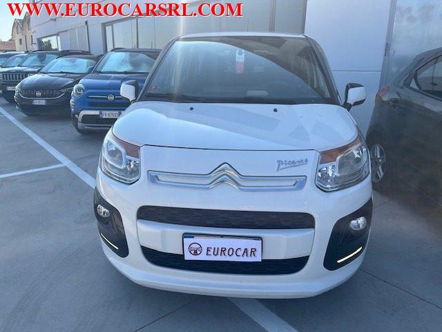 CITROEN C3 Picasso 1.6 HDi 90 Seduction
