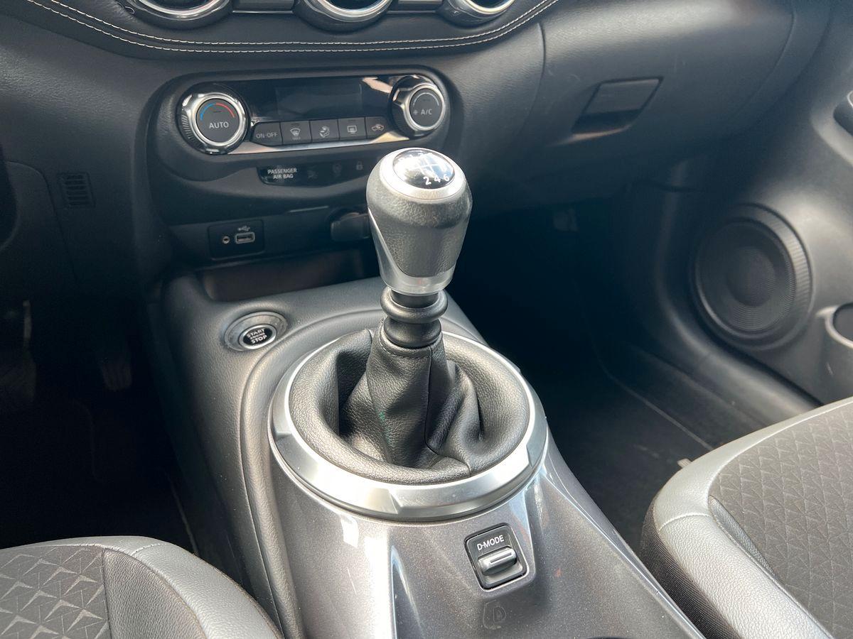 NISSAN Juke 1.0 dig-t N-Connecta 114cv