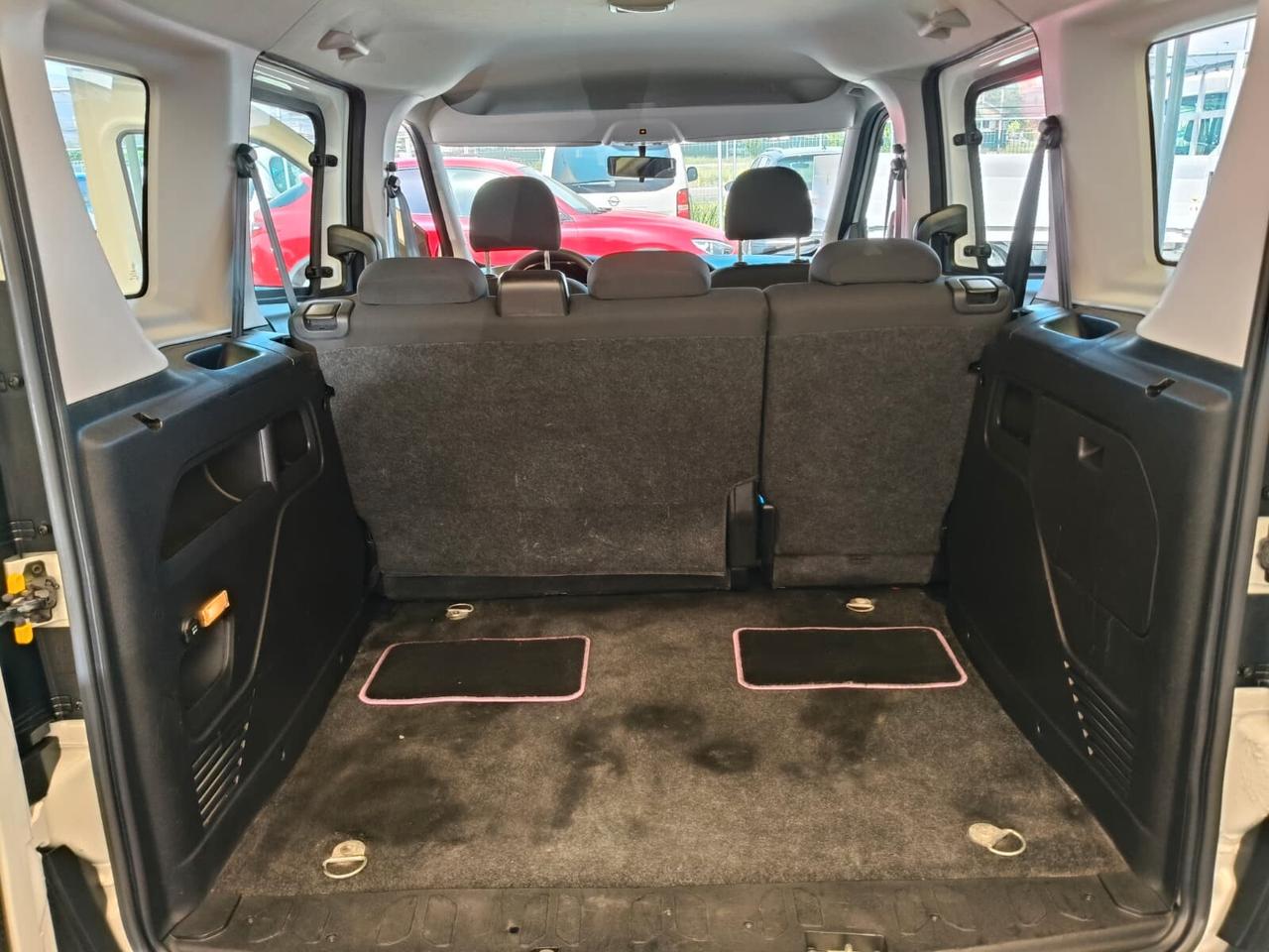 Fiat Doblo Doblò 1.3 MJT S&S PC Combi N1 Lounge