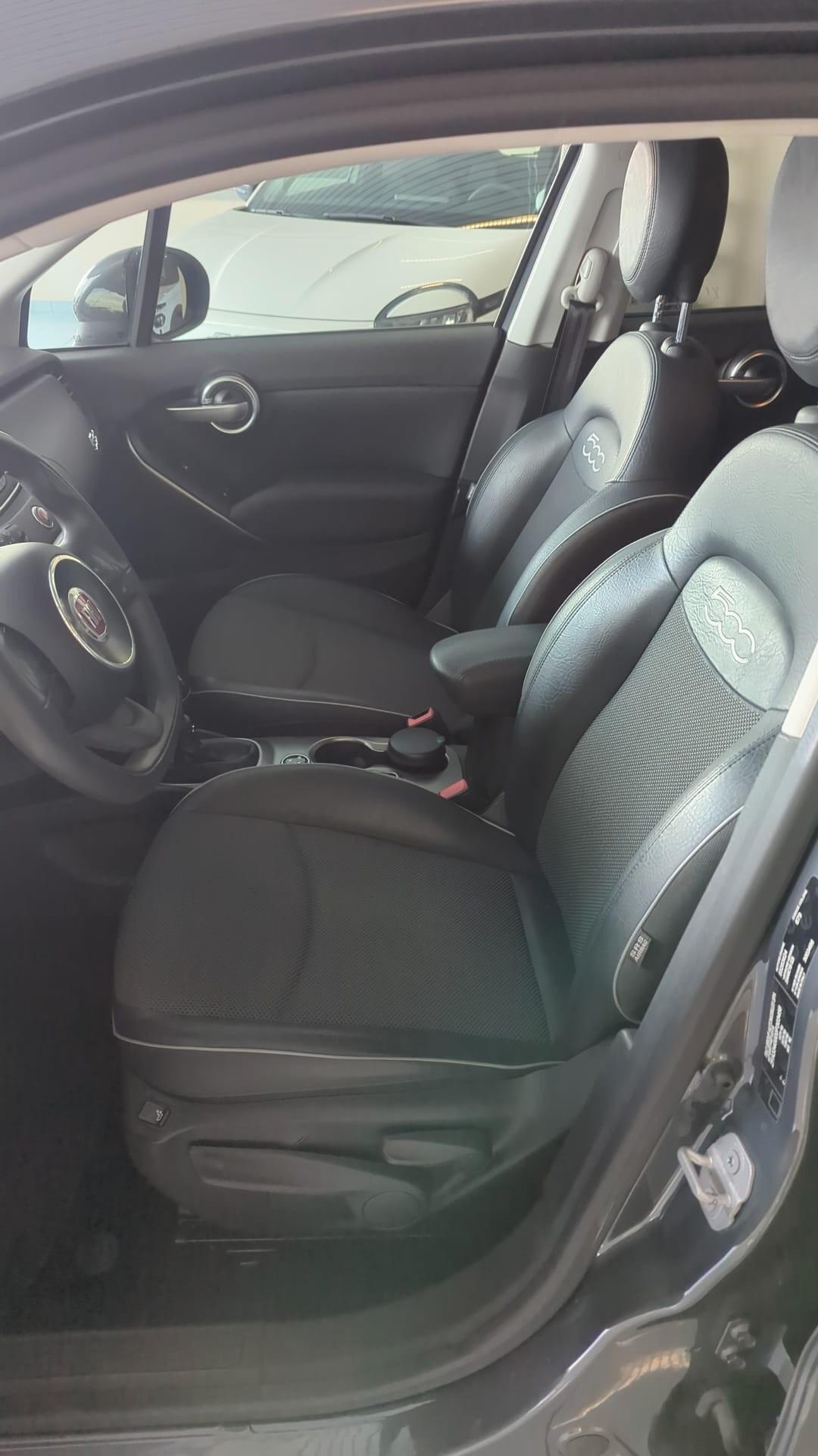 Fiat 500X 1.4 MultiAir 140 CV Cross