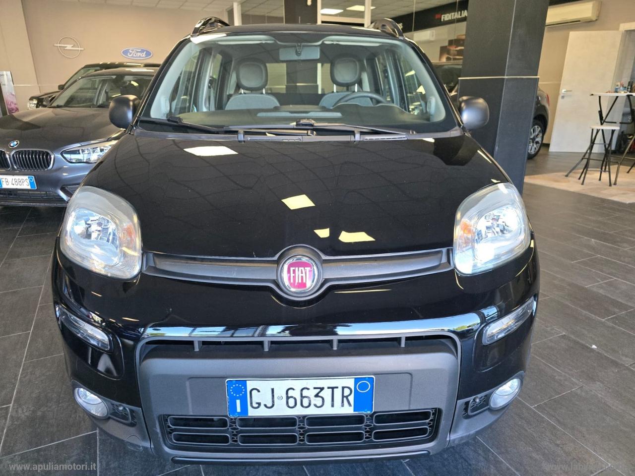 FIAT Panda 1.0 FireFly S&S Hybrid City Life