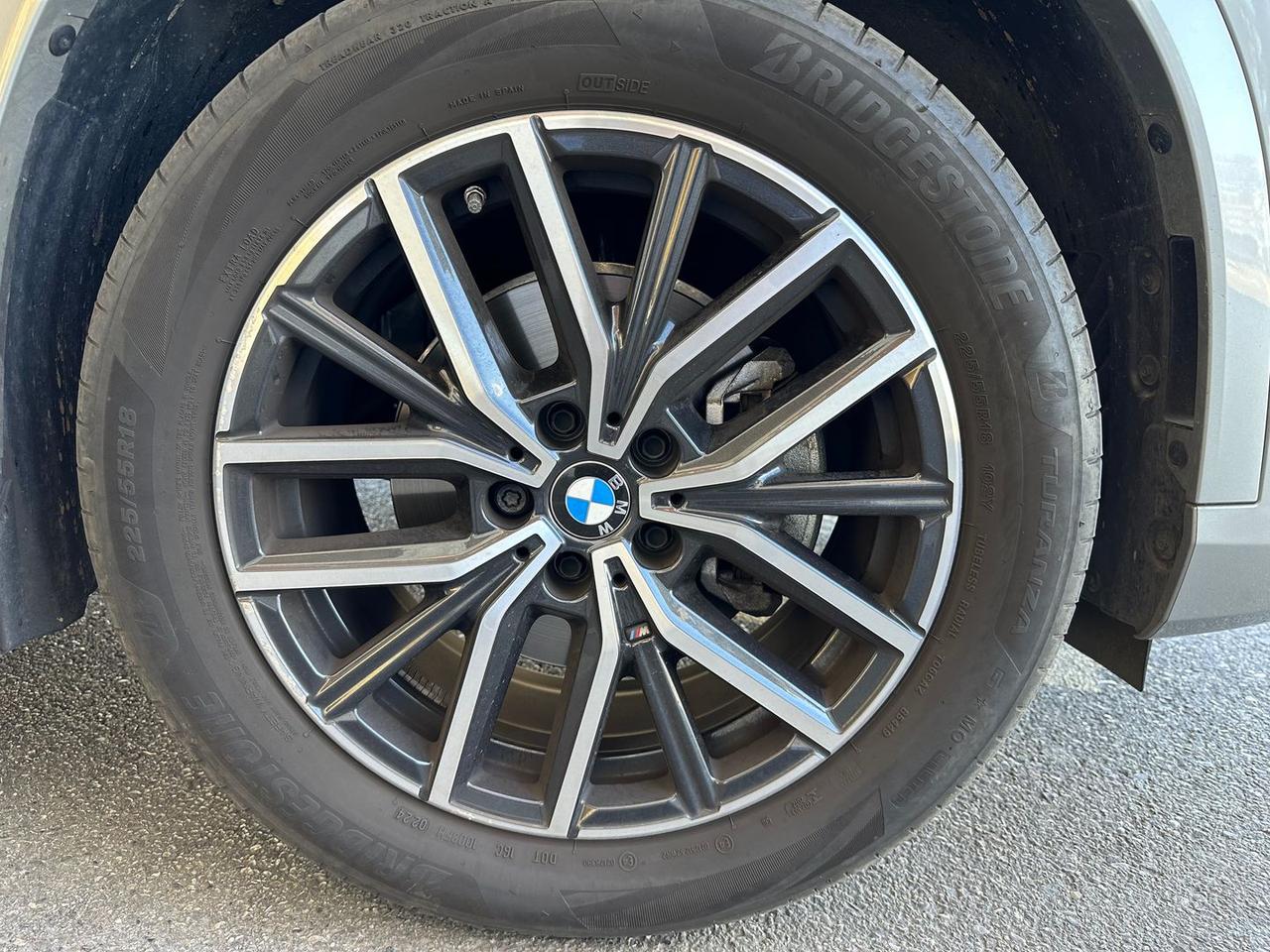 Bmw X1 18d M Sport #10194