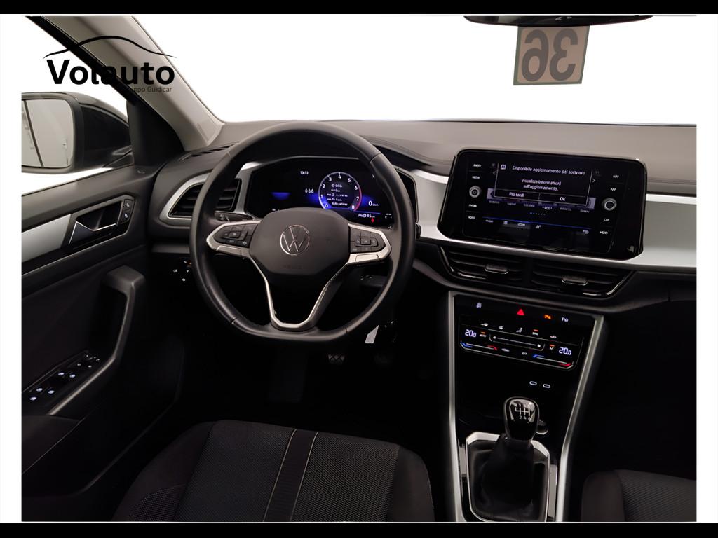 VOLKSWAGEN T-Roc I 2022 - T-Roc 1.0 tsi Life 110cv