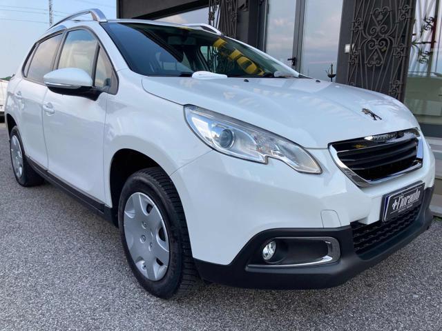 PEUGEOT 2008 1° serie 1.2 VTi 82CV Access
