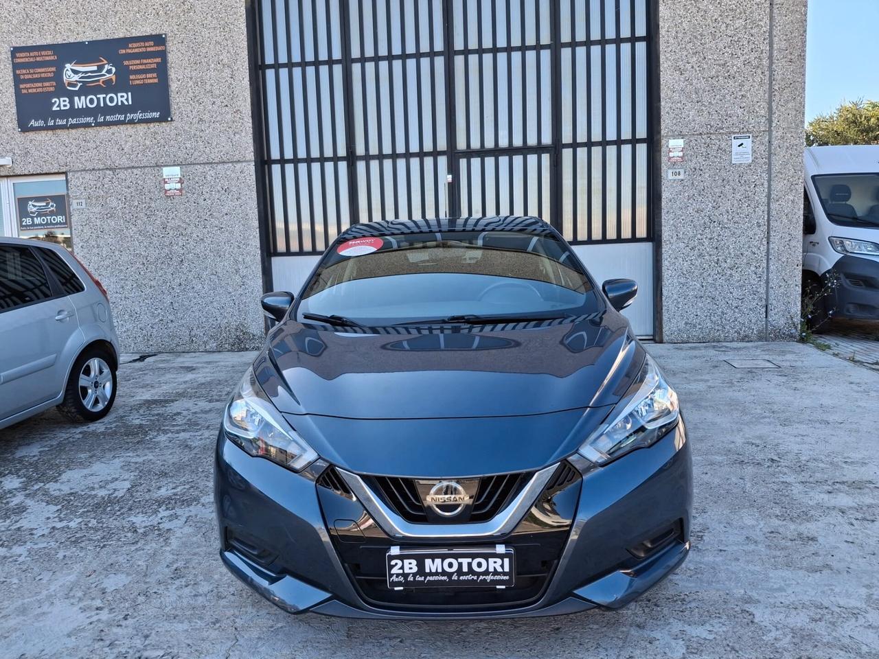 Nissan Micra IG-T 100 5 porte Acenta