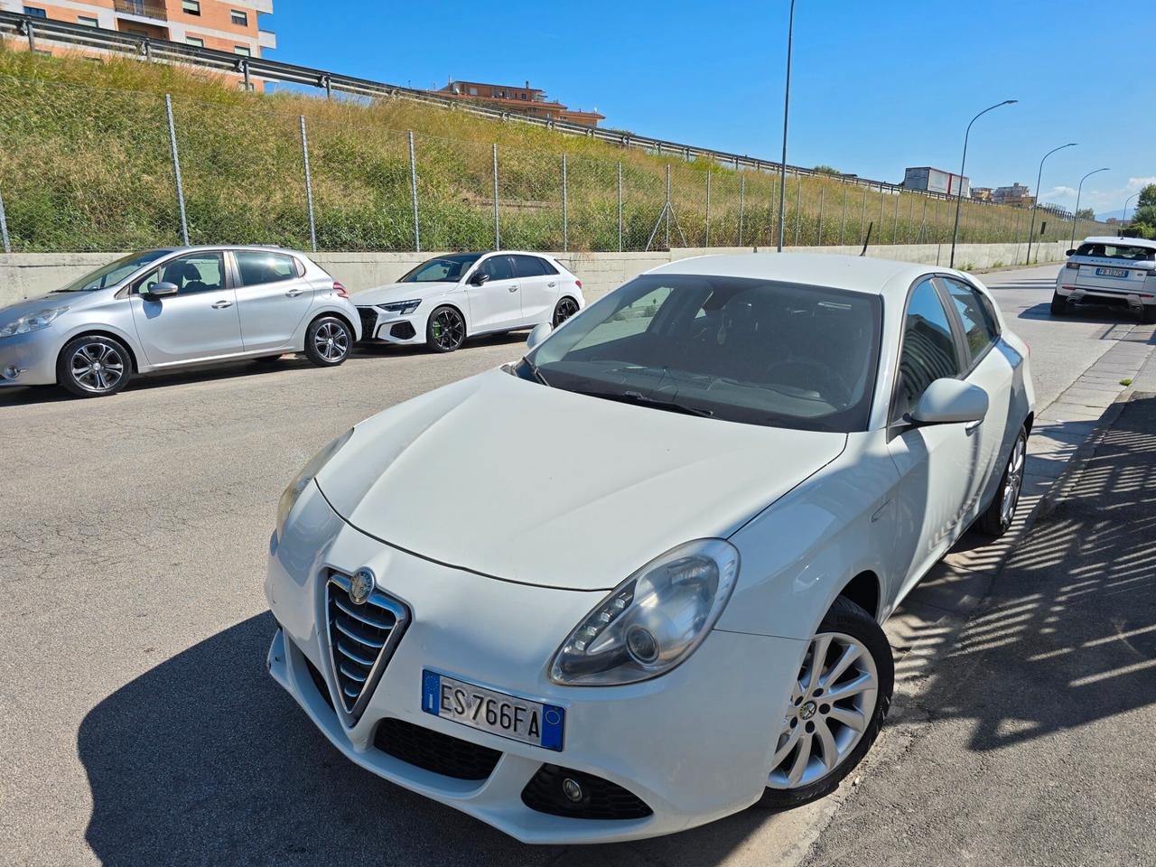 Alfa Romeo Giulietta 1.4 Turbo 120 CV GPL Progression
