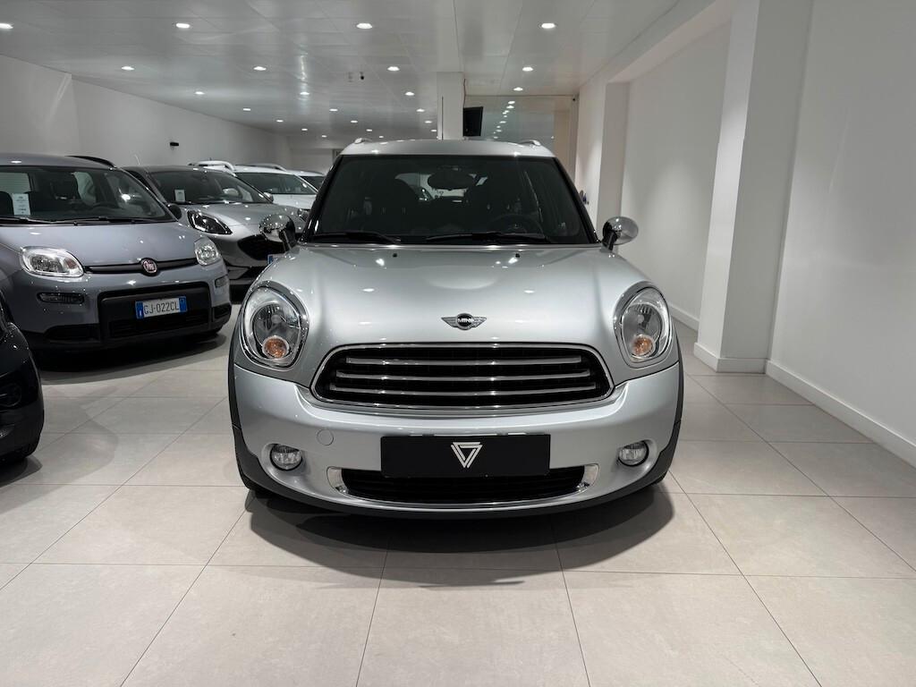 Mini One D Countryman 1.6