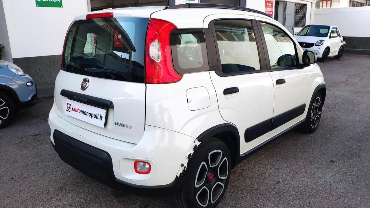 Fiat Panda 1.0 FireFly S&S Hybrid City Life