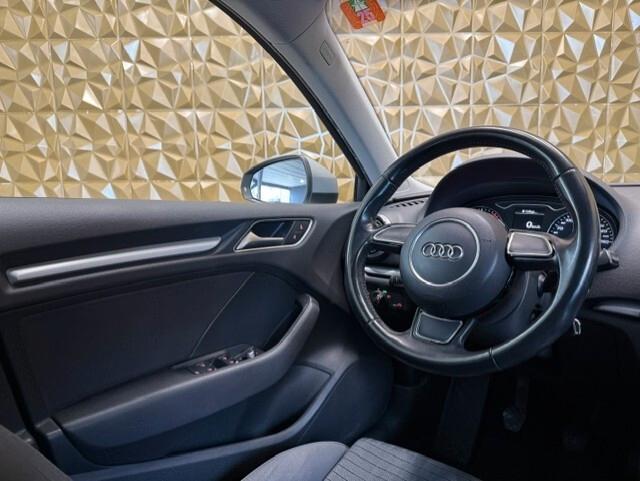 Audi A3 SPB 2.0 TDI 150 CV clean diesel Ambiente