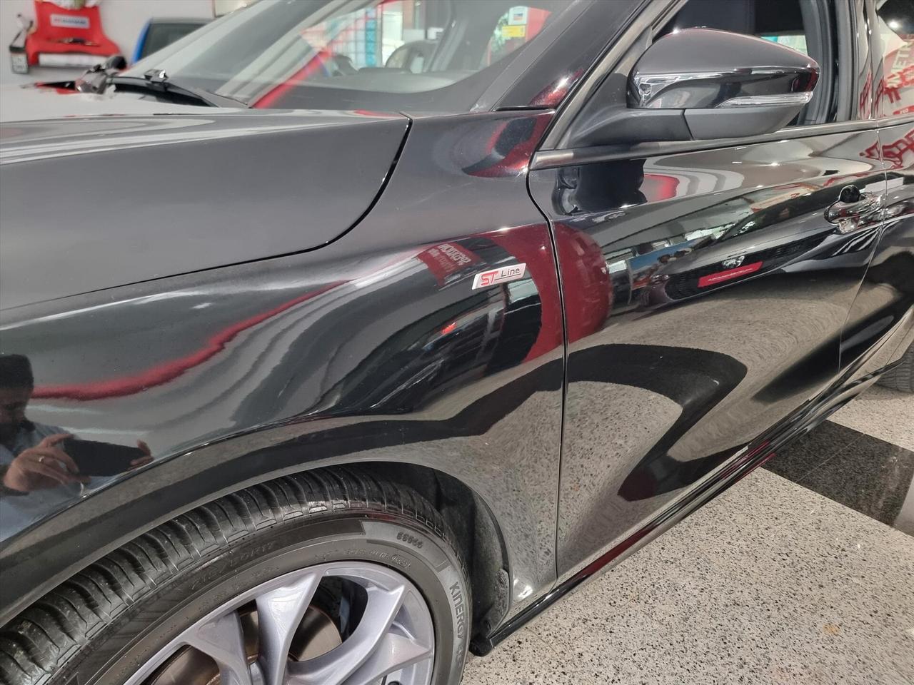 Ford Focus 1.5 EcoBlue 120 CV automatico SW ST-Line Co-Pilot NESSUN OBBLIGO FINANZIARIO