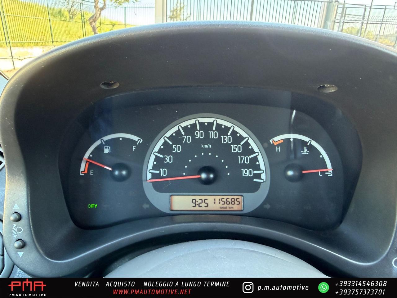 Fiat Panda 1.2 Emotion