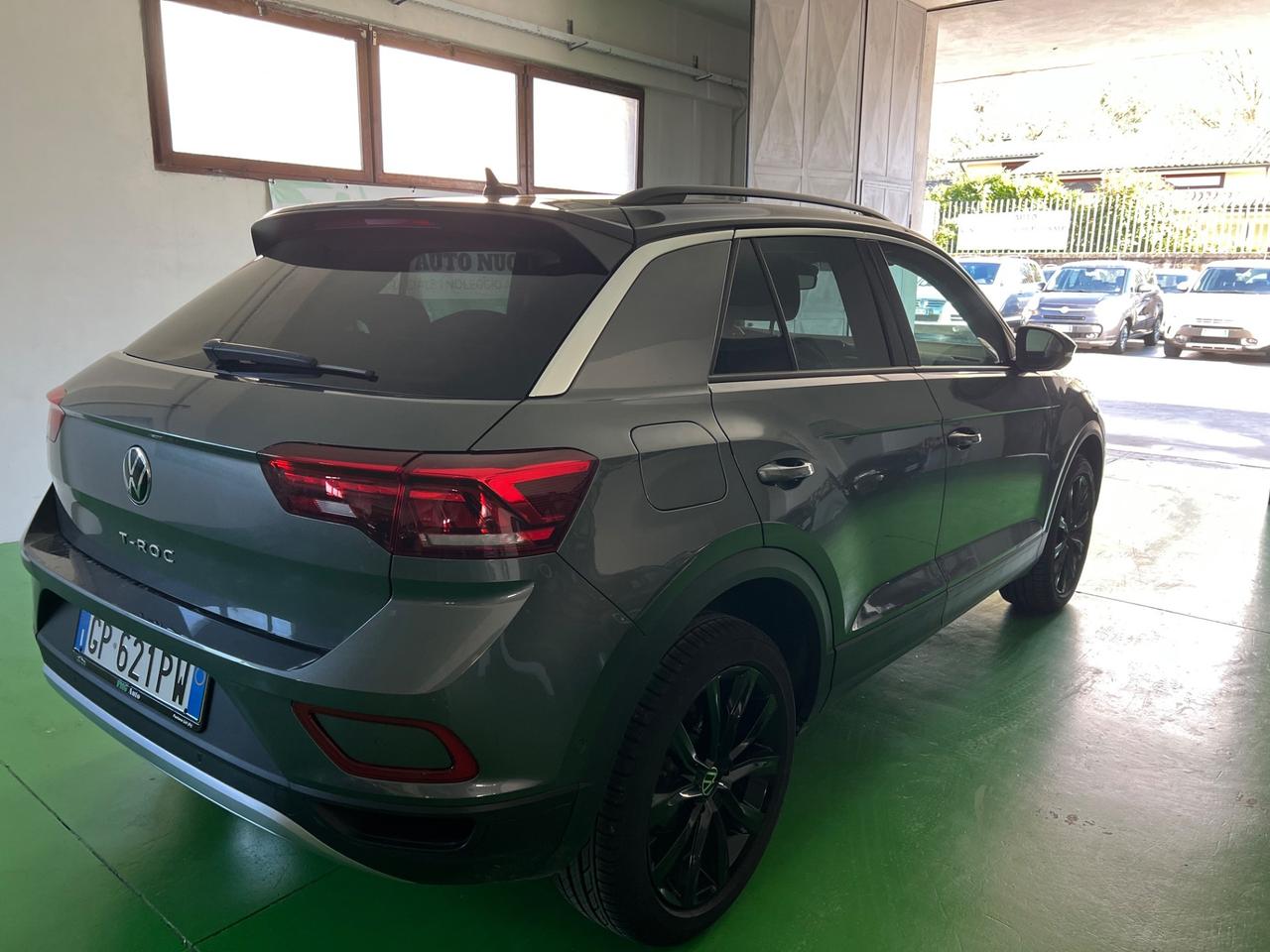Volkswagen T-Roc 1.5 TSI ACT DSG Sport