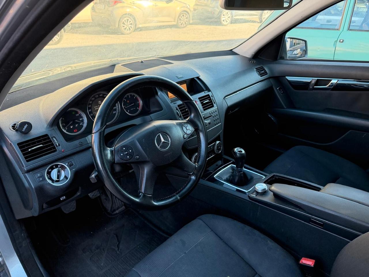 Mercedes-benz C 200 CDI Elegance