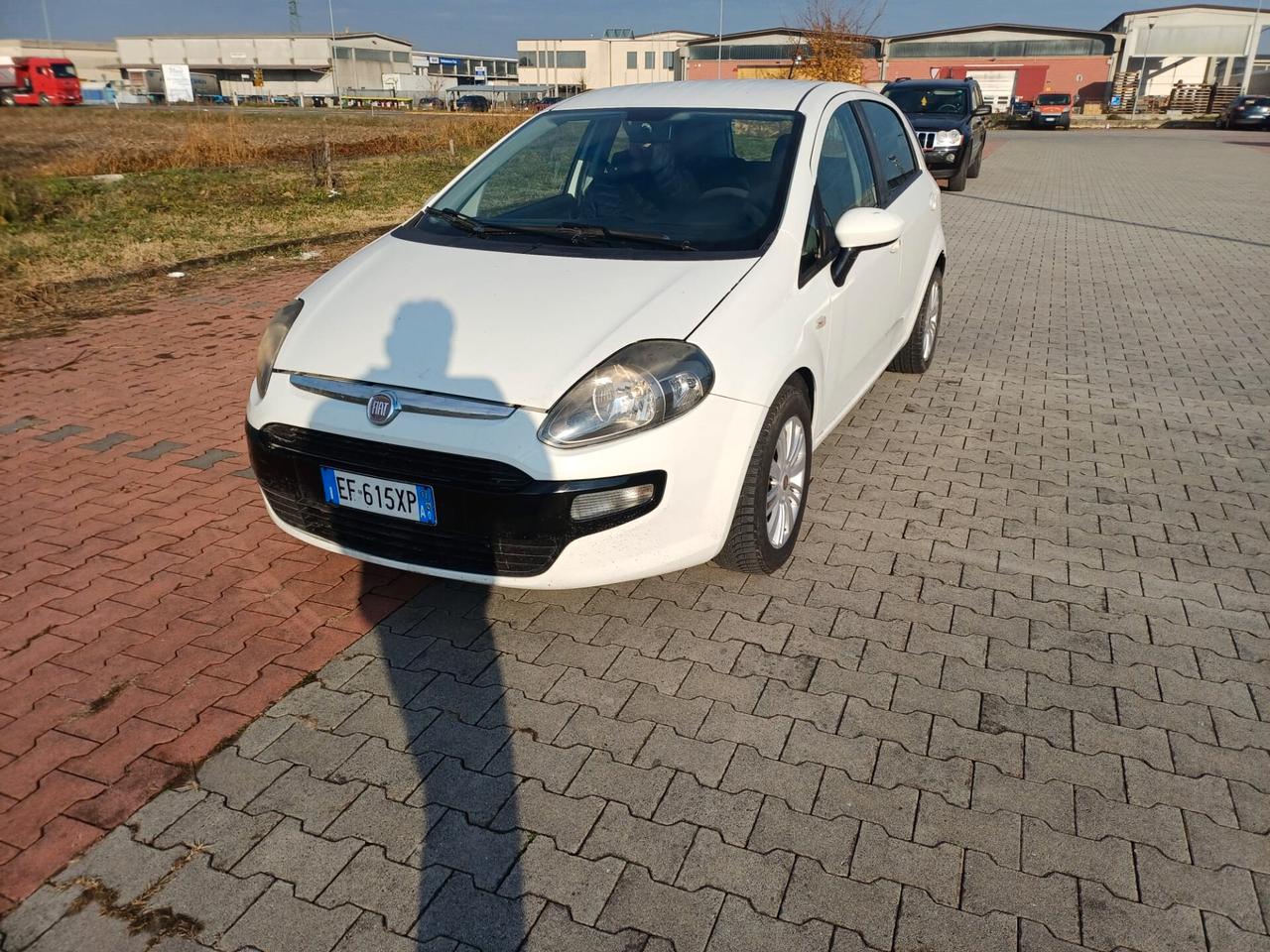 Fiat Punto Evo 1.3 Mjt 75 CV DPF 5 porte S&S Dynamic