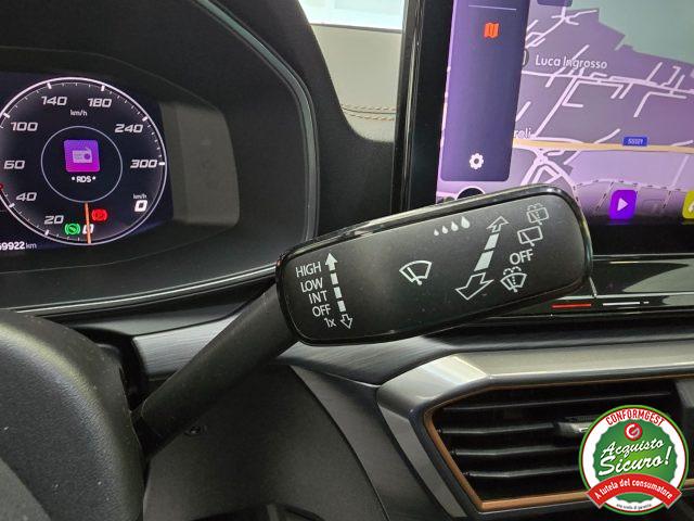 CUPRA Formentor 2.0 TDI 4Drive DSG
