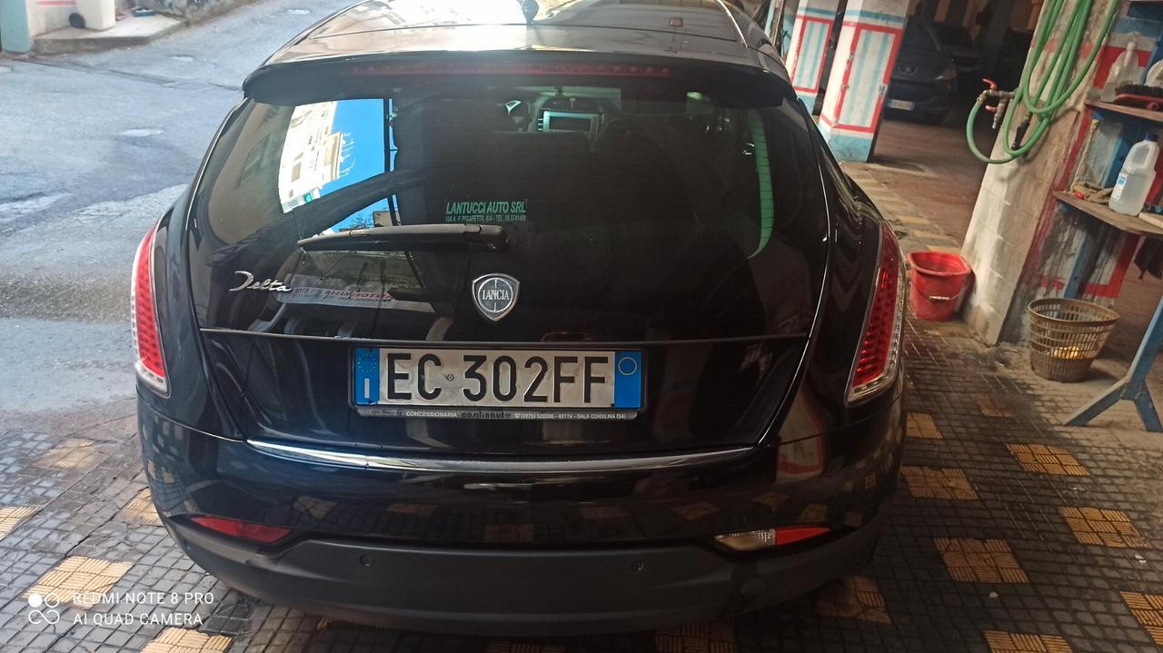 Lancia Delta 1.6 MJT DPF Argento