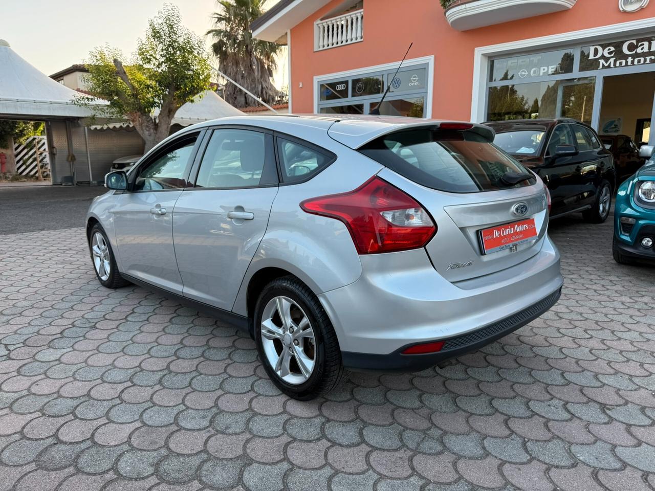 Ford Focus 1.6 TDCi 115CV - 2011