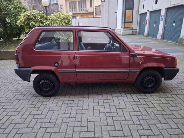 FIAT Panda 1ª serie 900 i.e. cat Young
