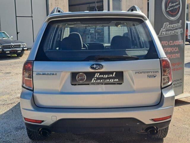 SUBARU FORESTER XS 2.0 D AWD -MOTORE ROTTO-