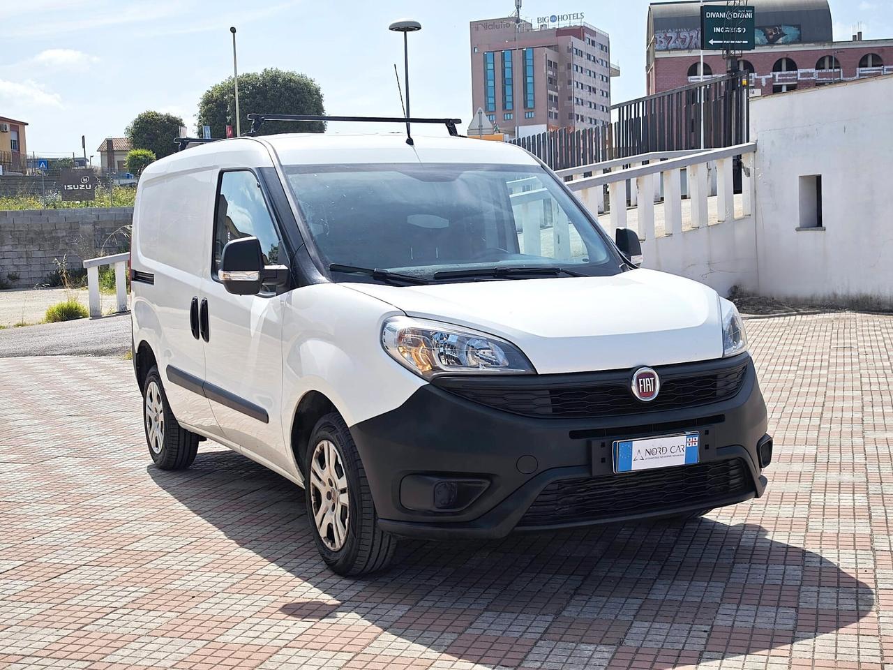 FIAT Doblò 1.3 Multijet 95 CV