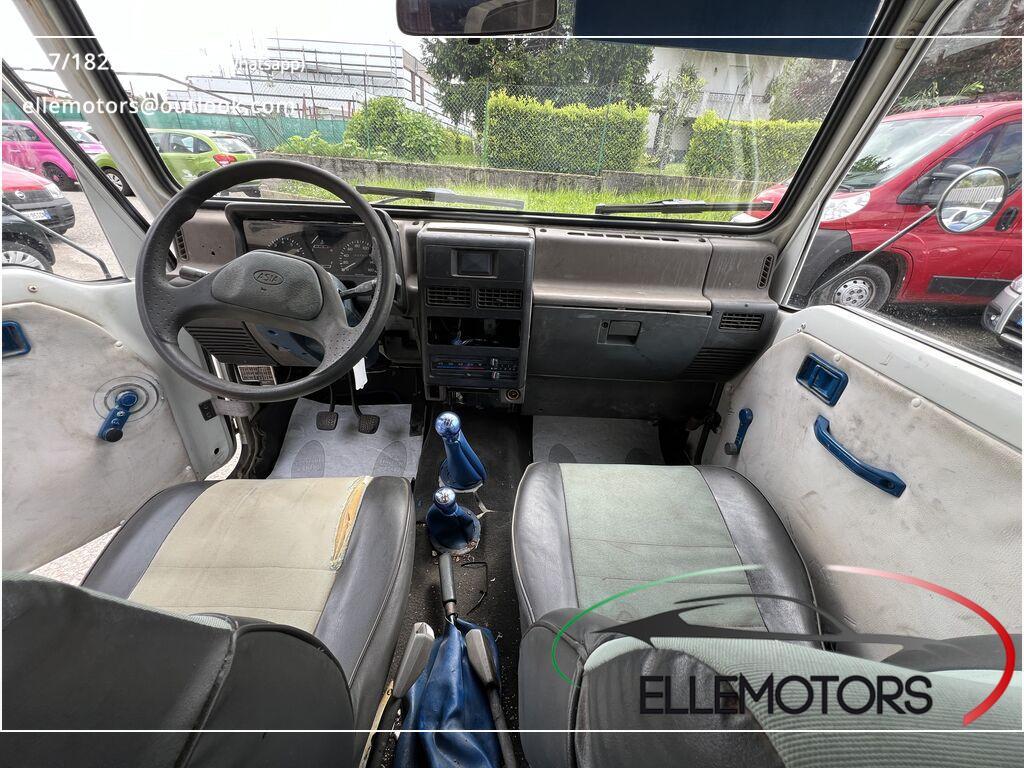 Asia Motors Rocsta Hard Top 1.8 DX 4x4 AUTO UNICA