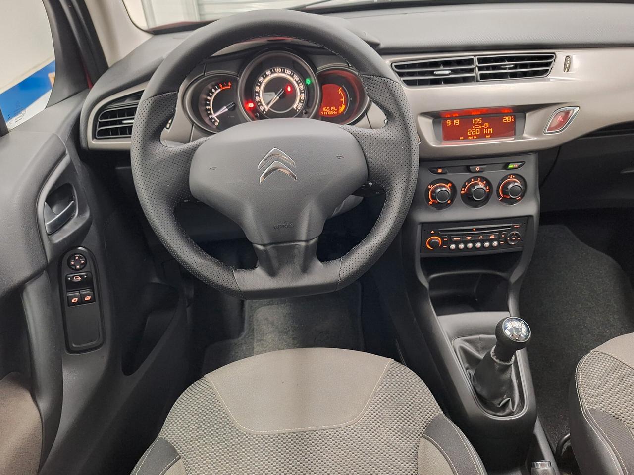 Citroen C3 Seduction 1.4 HDi 70cv