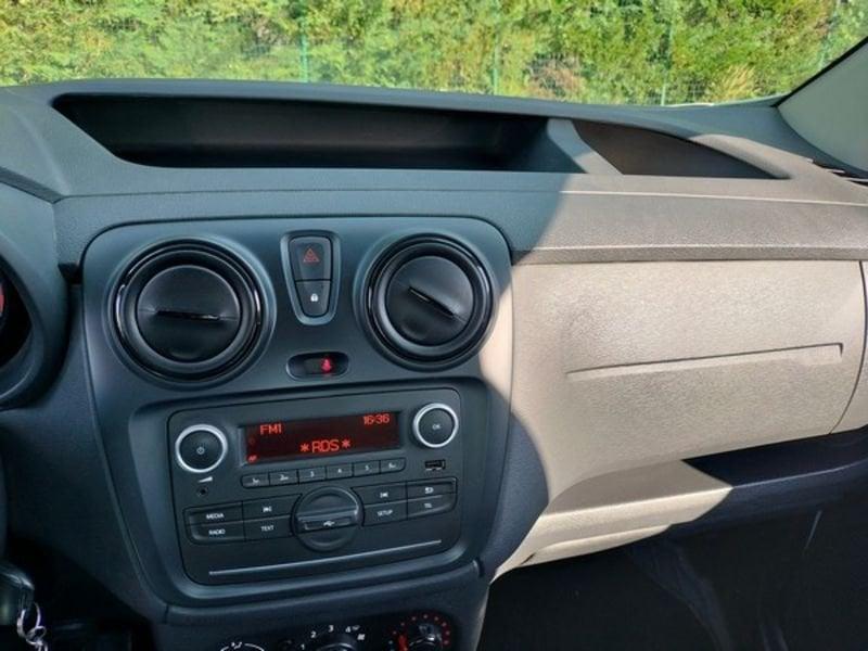 Dacia Dokker dokker pick up 1.5 blue dci 95cv E6d-temp