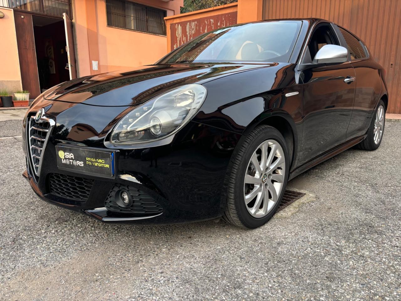 Alfa Romeo Giulietta 1.4 Turbo 120 CV Distinctive