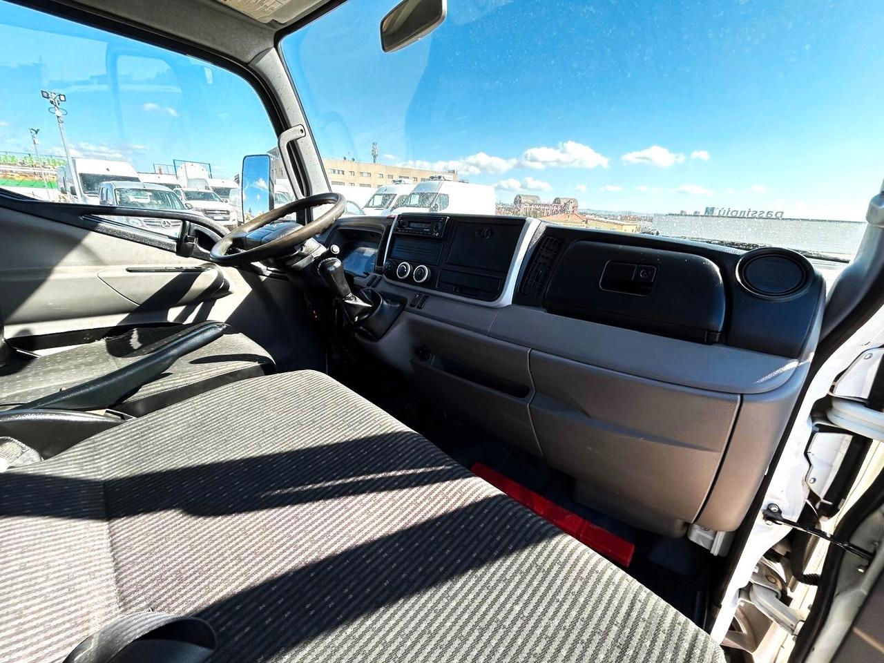 Mitsubishi Fuso Canter 3S15 Ribatabile Trilaterale
