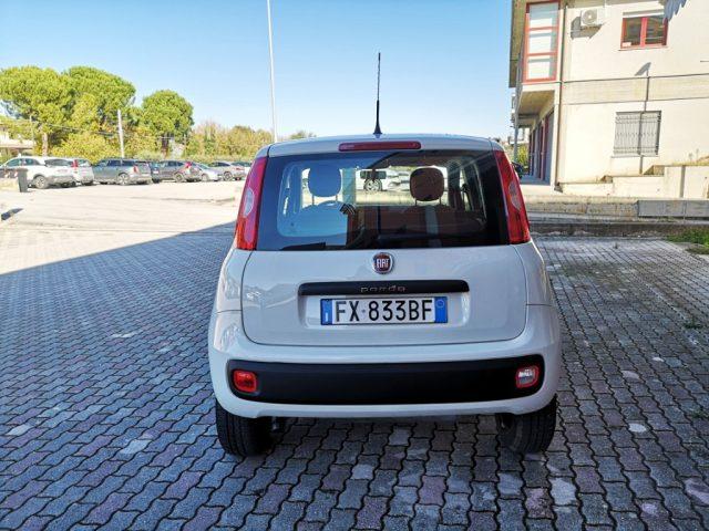 FIAT Panda 0.9 TwinAir Turbo Natural Power Easy