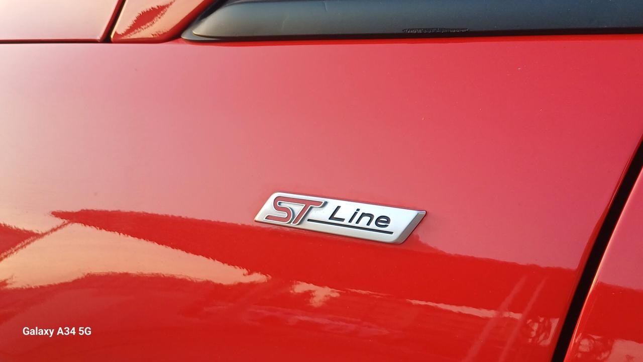 Ford Fiesta 1.0 Ecoboost Hybrid 125 CV 5 porte ST-Line