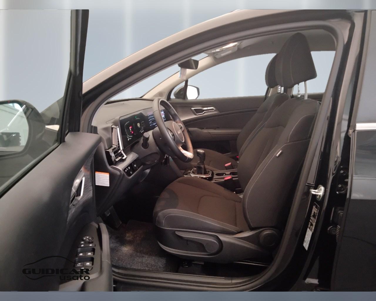 KIA Sportage V 2022 - Sportage 1.6 crdi mhev Business mt