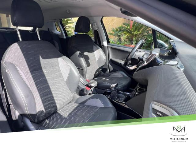 Peugeot 2008 1° serie BlueHDi 100 Black Matt