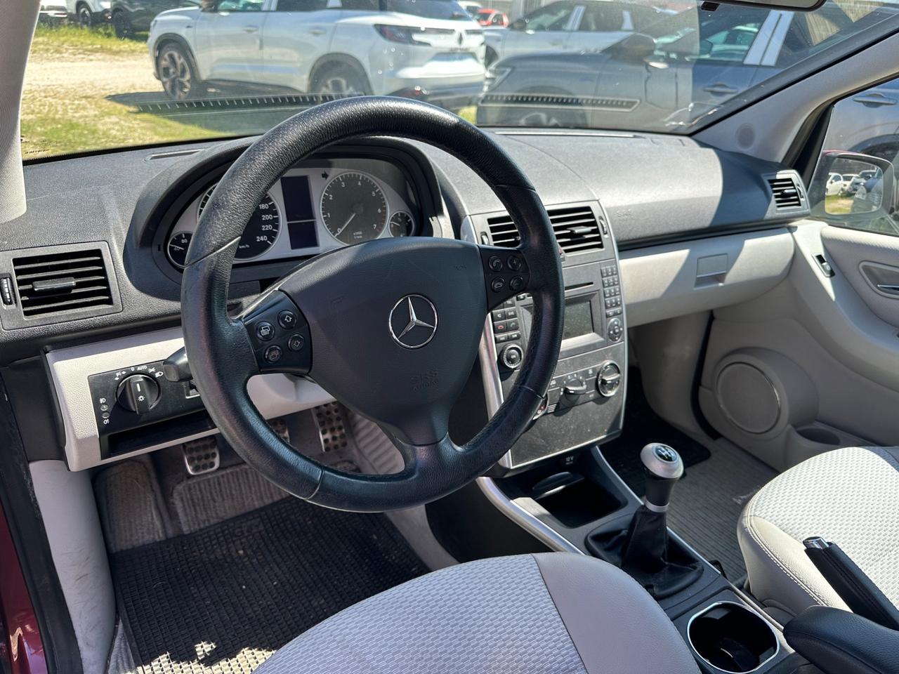 Mercedes-benz A 170 A 170 Coupé Avantgarde