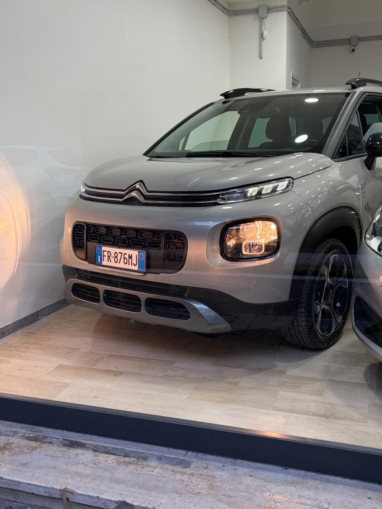 Citroen C3 Aircross PureTech 110 S&S EAT6 Shine