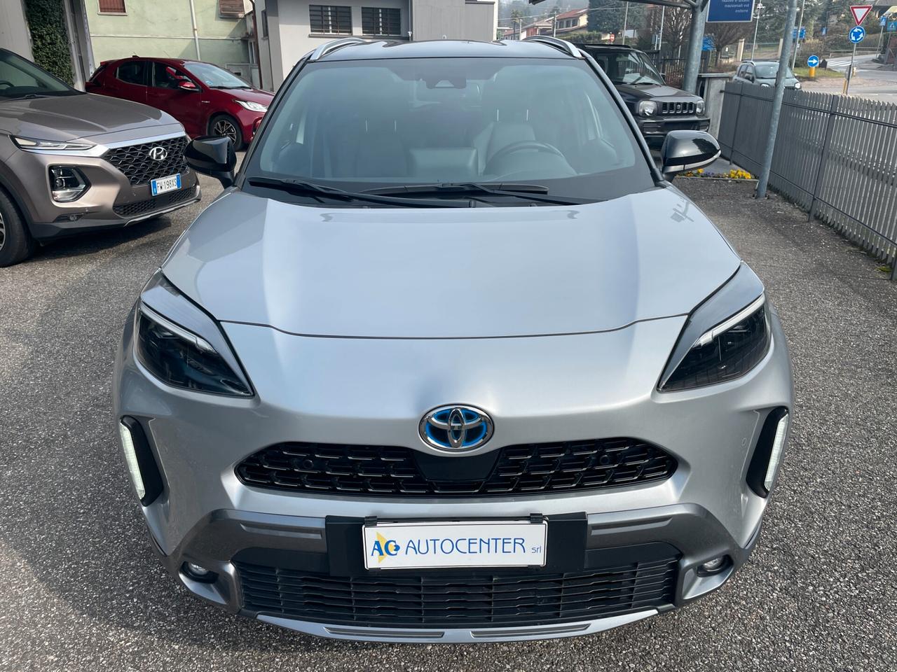 Toyota Yaris Cross 1.5 Hybrid 5p. E-CVT Adventure