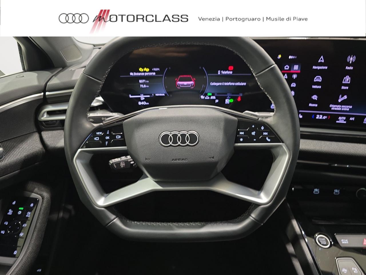 Audi A5 avant 2.0 tdi mhev+ 204cv business advanced