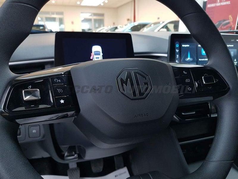 MG MG3 MG3 1.5 MT STD Pebble Black