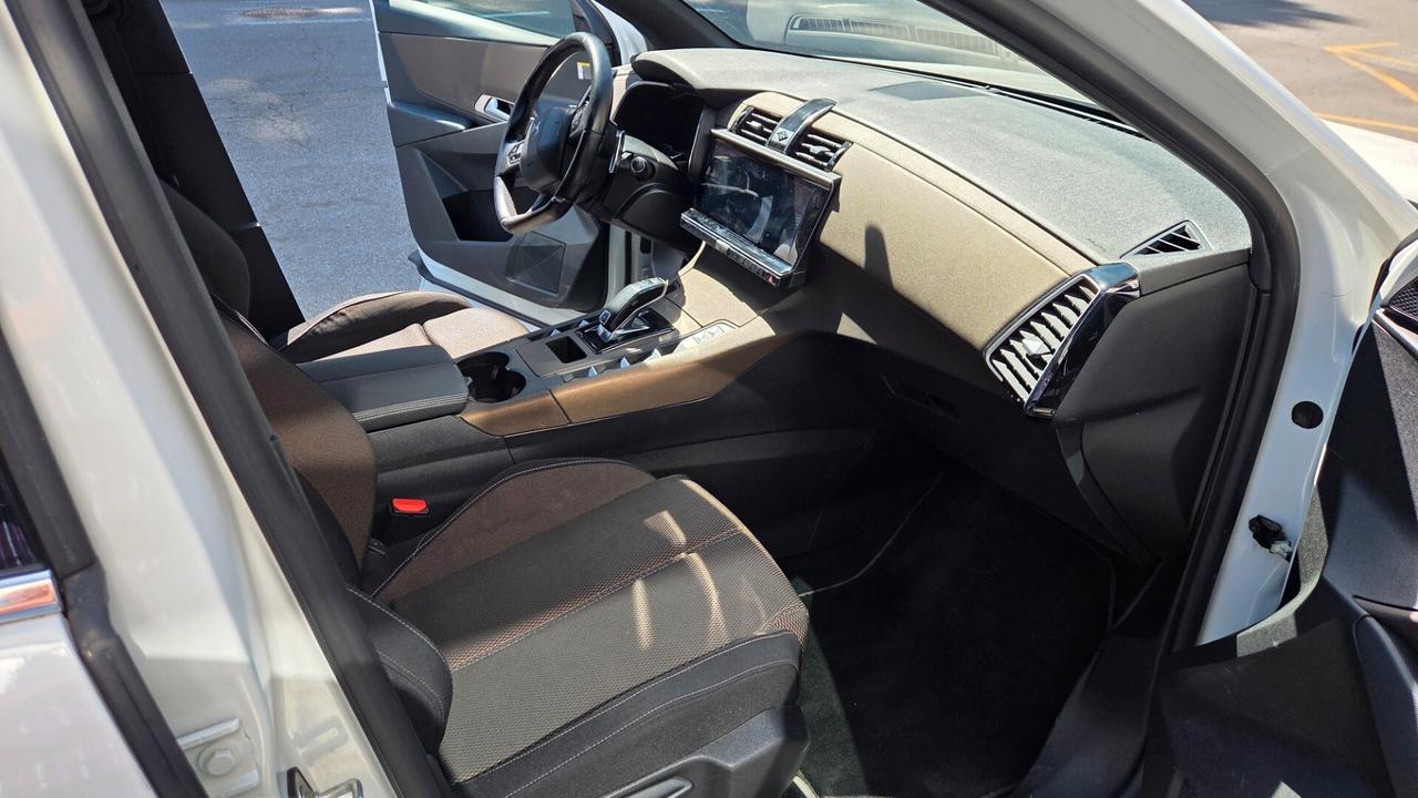 Ds DS 7 DS 7 Crossback BlueHDi 130 aut. Business