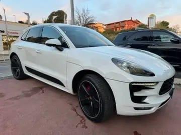 Porsche Macan 3.0 S Diesel