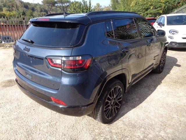 JEEP Compass 1600 MJT S 130CV PELLE NAVI CAM"19 ITALIA