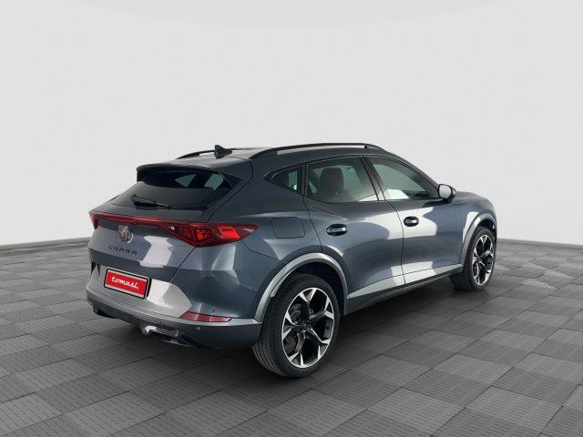 CUPRA Formentor Formentor 1.5 TSI DSG