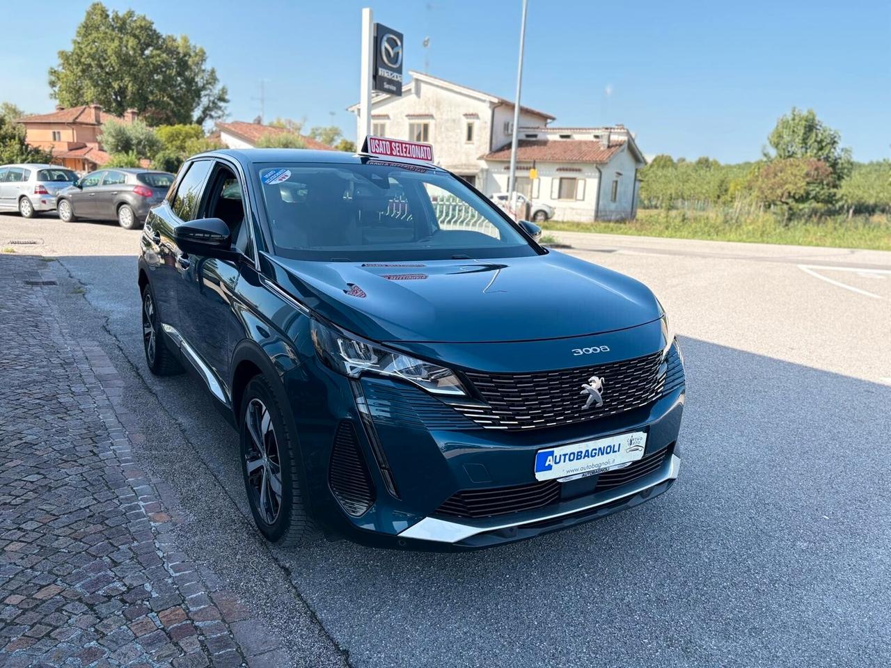 Peugeot 3008 ALLURE PACK BlueHDi EAT8 SPOTICAR
